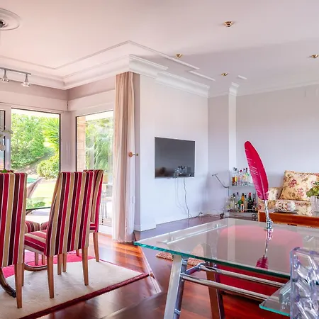 Holiday home Entre Santander Y Cabarceno Con Piscina Revilla De Camargo