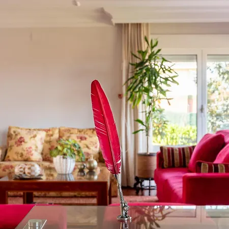 Casa vacanze Entre Santander Y Cabarceno Con Piscina